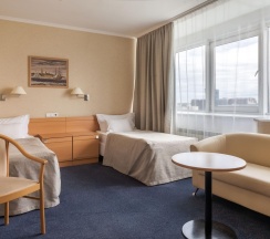 Номер Комфорт видовой в Москва