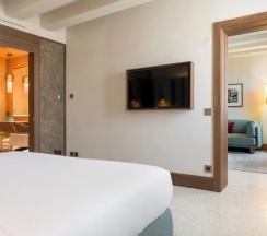 Двухместный люкс Executive with Rio view (двуспальная кровать) в Hotel Ca' di Dio