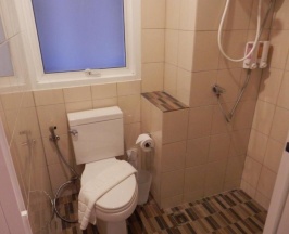 Двухместный номер Standard 2 отдельные кровати в Cheeky Monkey's Samui