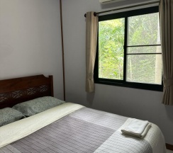 Семейный номер Classic с красивым видом из окна в Отель Fine Times Resort