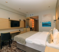 Номер Стандарт панорамный в 7Peaks Family Resort