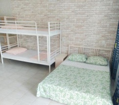 4-местный номер стандарт комфорт в Южные ночи