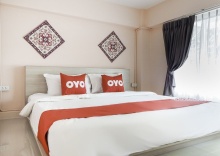 Семейный люкс в OYO 983 The Private Hotel