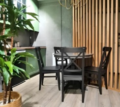 Люкс с 2 комнатами в Апартаменты Loft4You Grey