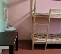 Койко-место в общем номере на 16 человек в Main room