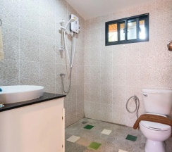 Вилла-люкс с собственным бассейном с 3 комнатами в Boutique Resort Private Pool Villa