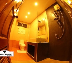 Бунгало Deluxe в Jaidee Resort