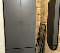 Апартаменты вместимостью 2+2 2 этаж (№6) в Сибирский