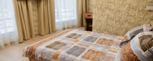 Люкс в Хостел 1