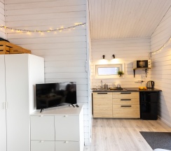 Дом в Forest deer