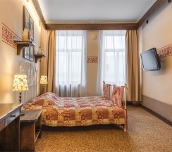 Люкс 2-х этажный с джакузи в Автор