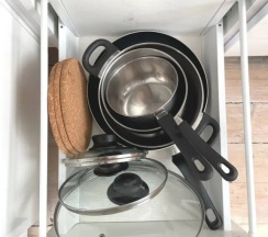 Двухместные апартаменты Standard с красивым видом из окна (двуспальная кровать) в Апартаменты Уютные в Центре Города