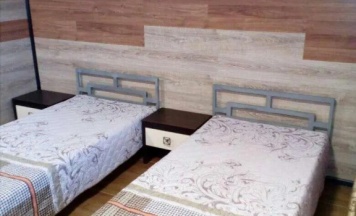 Двухместный номер Standard с балконом (2 отдельные кровати) в Скат