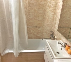 Квартира в Апартаменты на улица Петра Сумина, 18