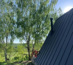 Шале улучшенное №1 в На краю земли