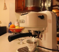 Апартаменты Deluxe в Пристань