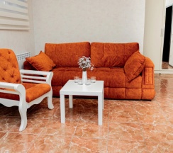 Двухместный семейный номер Superior 2 отдельные кровати в Сияние