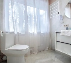 Сон-отель Делюкс + без детей в Хвоя