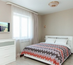 Однокомнатная_11 этаж в AntoninaApartments