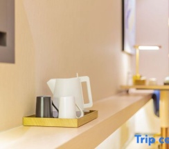 Двухместный номер Standard 2 отдельные кровати в CHEERMAY HOTELS· Zhaoqing Minjie Plaza Branch