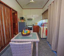 Двухместный номер Comfort (двуспальная кровать) в Milles Montagnes Residence