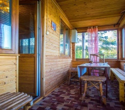 Дом №3 в Микли-Ольгино