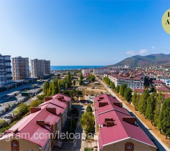 Котанова 2 │ 622 от Leto Apart в LetoApart Новороссийск