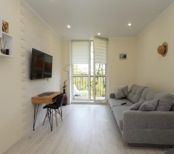 2-комнатные апартаменты улучшенные в Адам и Ева