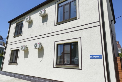 Анапа: Гостевой дом Маяк