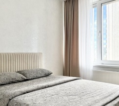 3-комнатные апартаменты студия №121 в Hugge Place