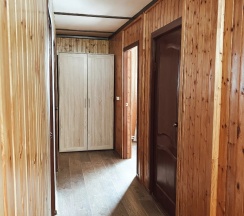 Номер стандарт семейный с 4 двуспальными кроватями в Лотос