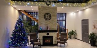 Озерки: Коттедж Concordia