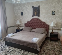 Двухместный полулюкс 503 двуспальная кровать в Central