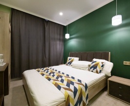 DOUBLE 101, 103 в Double L Hotel