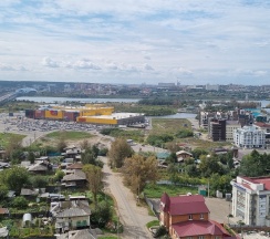 Комфорт + на Красных Мадьяр в Иркутские берега