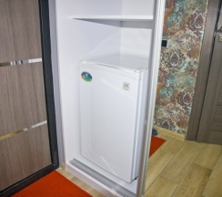 Отель Барбарис, номер 2, с балконом в Барбарис