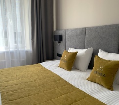 Большой Апартамент 3х-комнатный в Sensa room