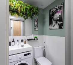 ЖК "М1 Сколково"№99 в Апартаменты hotapart