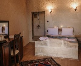Двухместный номер Standard двуспальная кровать в Asteria Cave Hotel