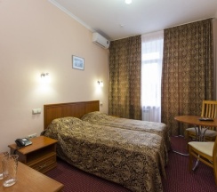 Двухкомнатный "Люкс" с балконом в Аллес