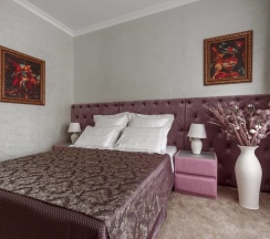 Стандартный двухместный номер с 1 кроватью или 2 отдельными кроватями в Боголюбский