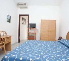 Одноместный номер Standard в Hotel Solara