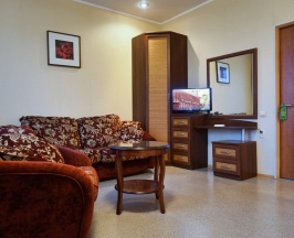 Двухместный Повышенной Комфортности в Лель