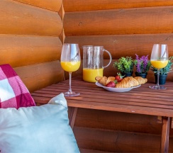 Дом трав и цветов (люкс) в Остров Суойа