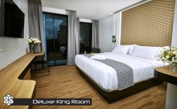 Двухместный номер Standard в Chezzotel Pattaya