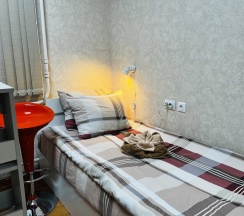 2-местный номер стандарт в Темпер прайд