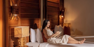 Тха-Сао: Курортный отель Home Phutoey River Kwai Hotspring & Nature Resort