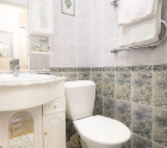 Двухместный номер с кроватью размера "queen-size" в East-West