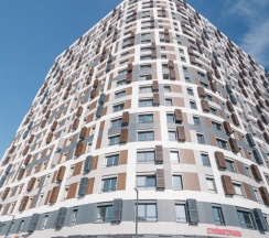 1-комнатные апартаменты студия Москва, Волоколамское ш., 71/22к3 в ArendaGrad на шоссе Волоколамское 71/22 корп. 3