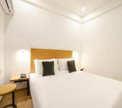 Двухместный номер Deluxe двуспальная кровать в Hotel Mavens Orange Gurgaon